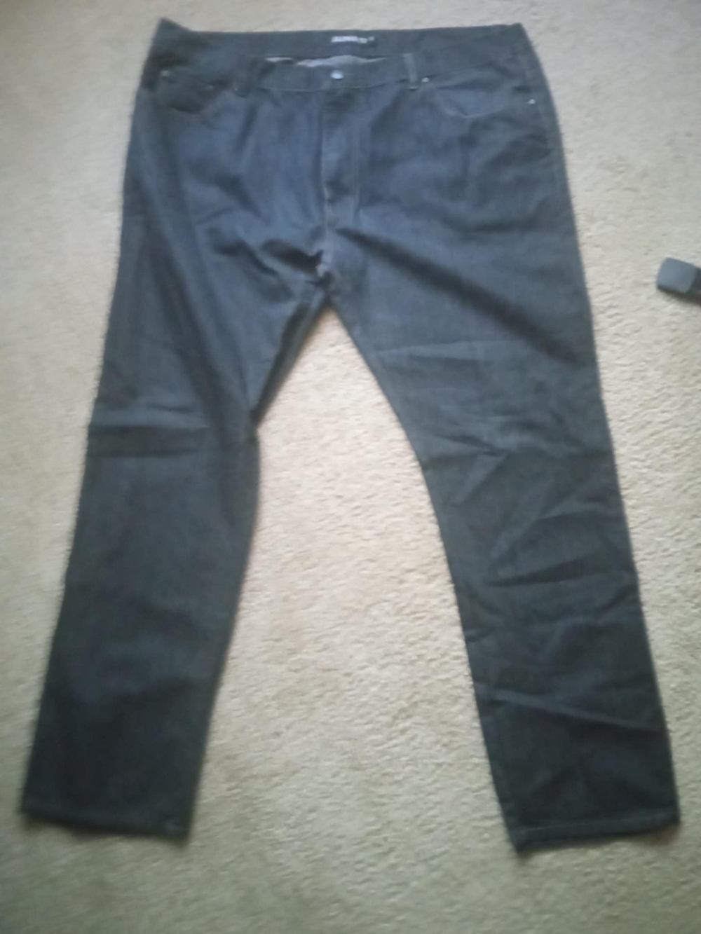 Men's Casual Black Pants $10